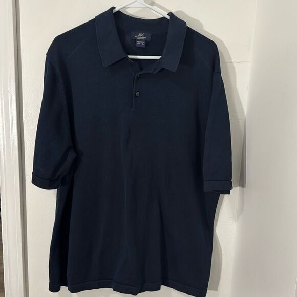 BROOKS BROTHERS POLO .PIMA COTTON SIZE LARGE - Picture 1 of 8